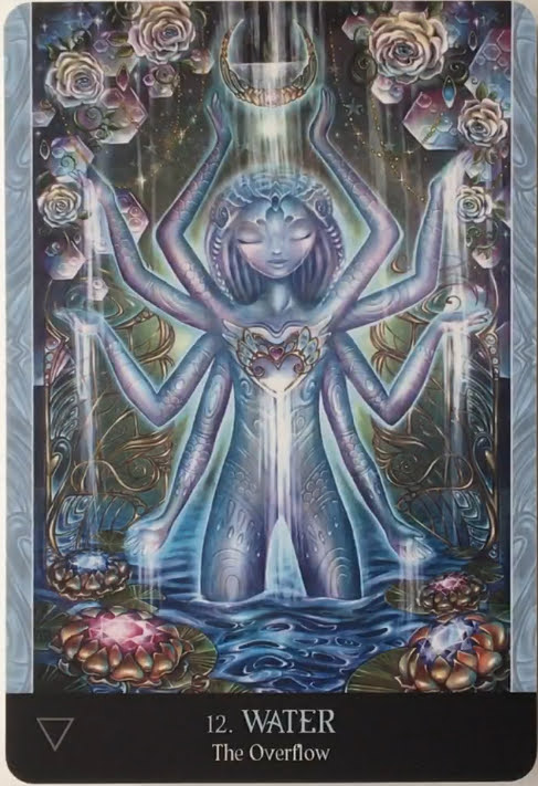 Beyond Lemuria Oracle Cards